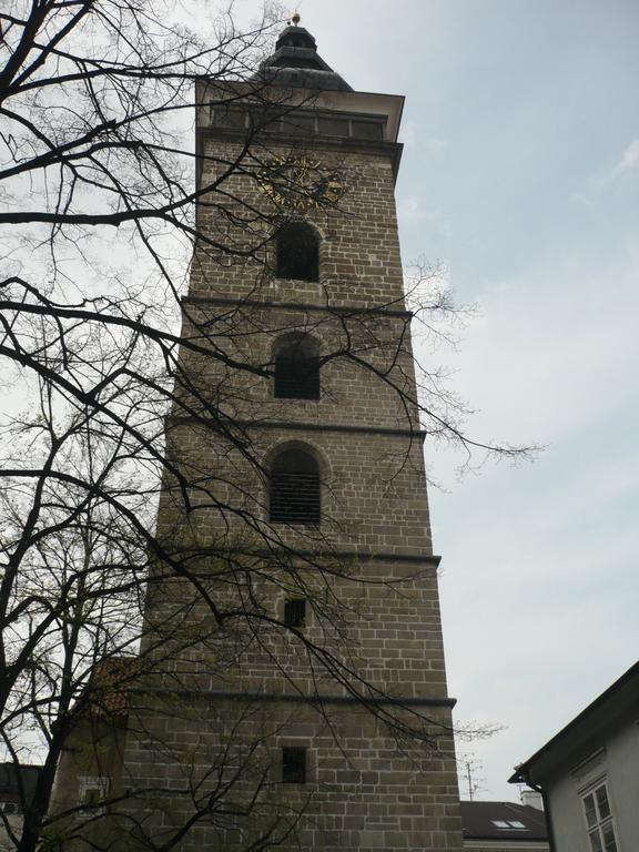 Boutique Apartments Old Town Budweis Exterior foto